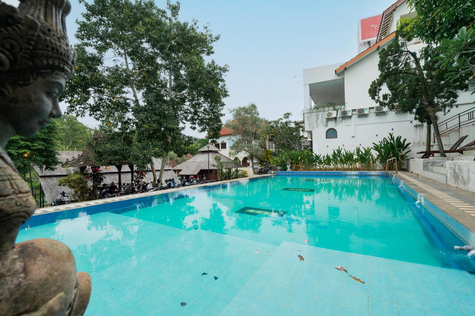 מאלאנג Padi Heritage Hotel מראה חיצוני תמונה