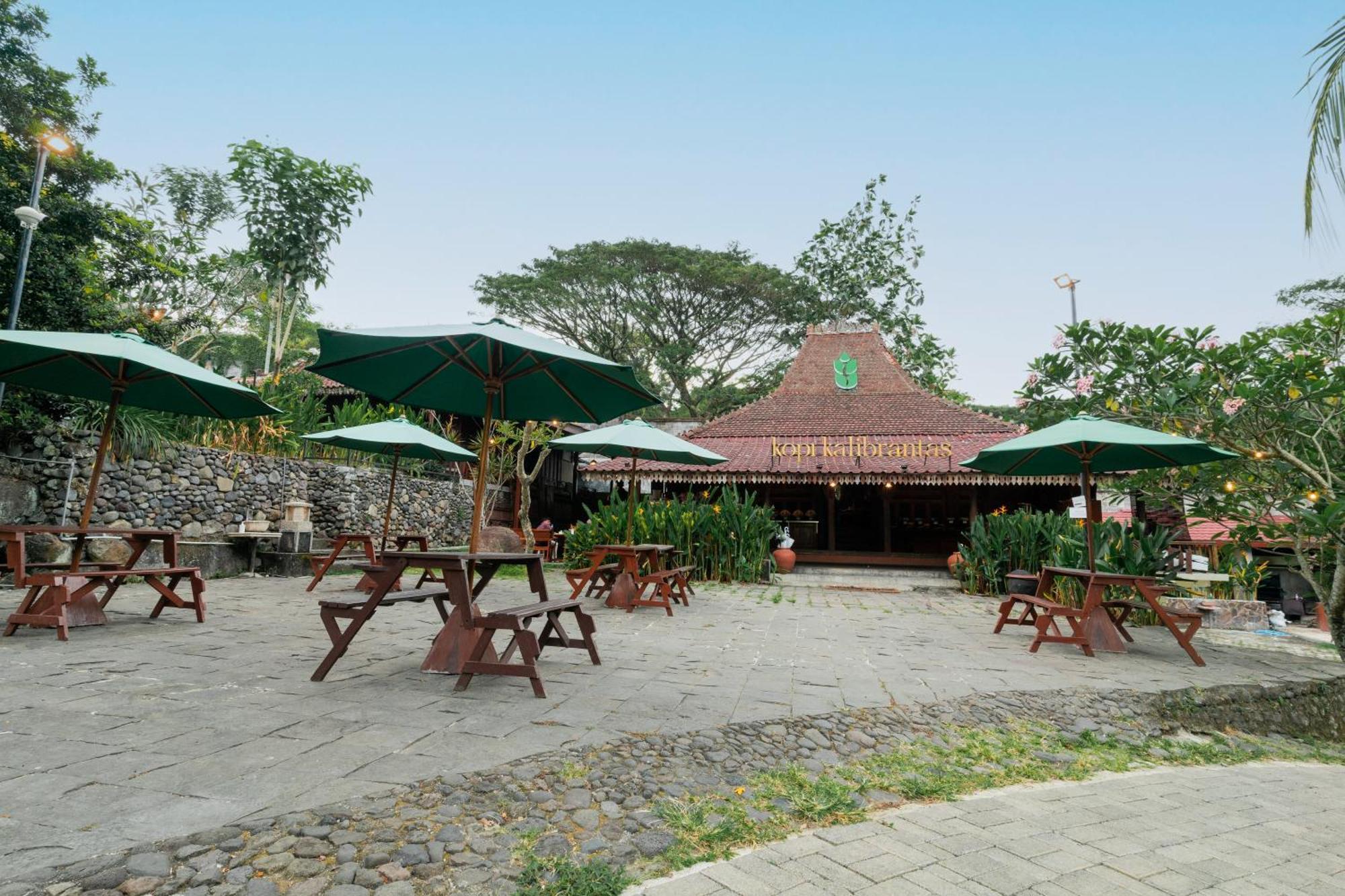 מאלאנג Padi Heritage Hotel מראה חיצוני תמונה