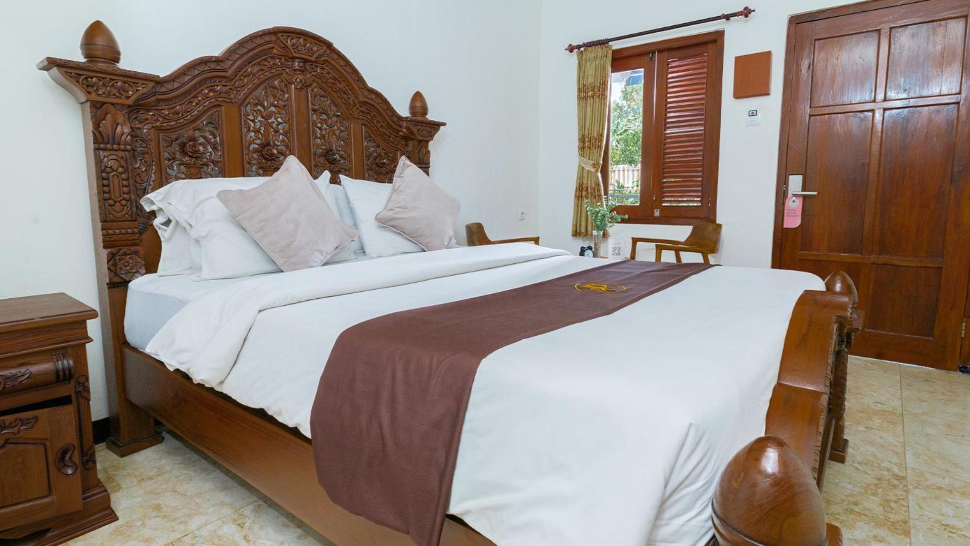 מאלאנג Padi Heritage Hotel מראה חיצוני תמונה