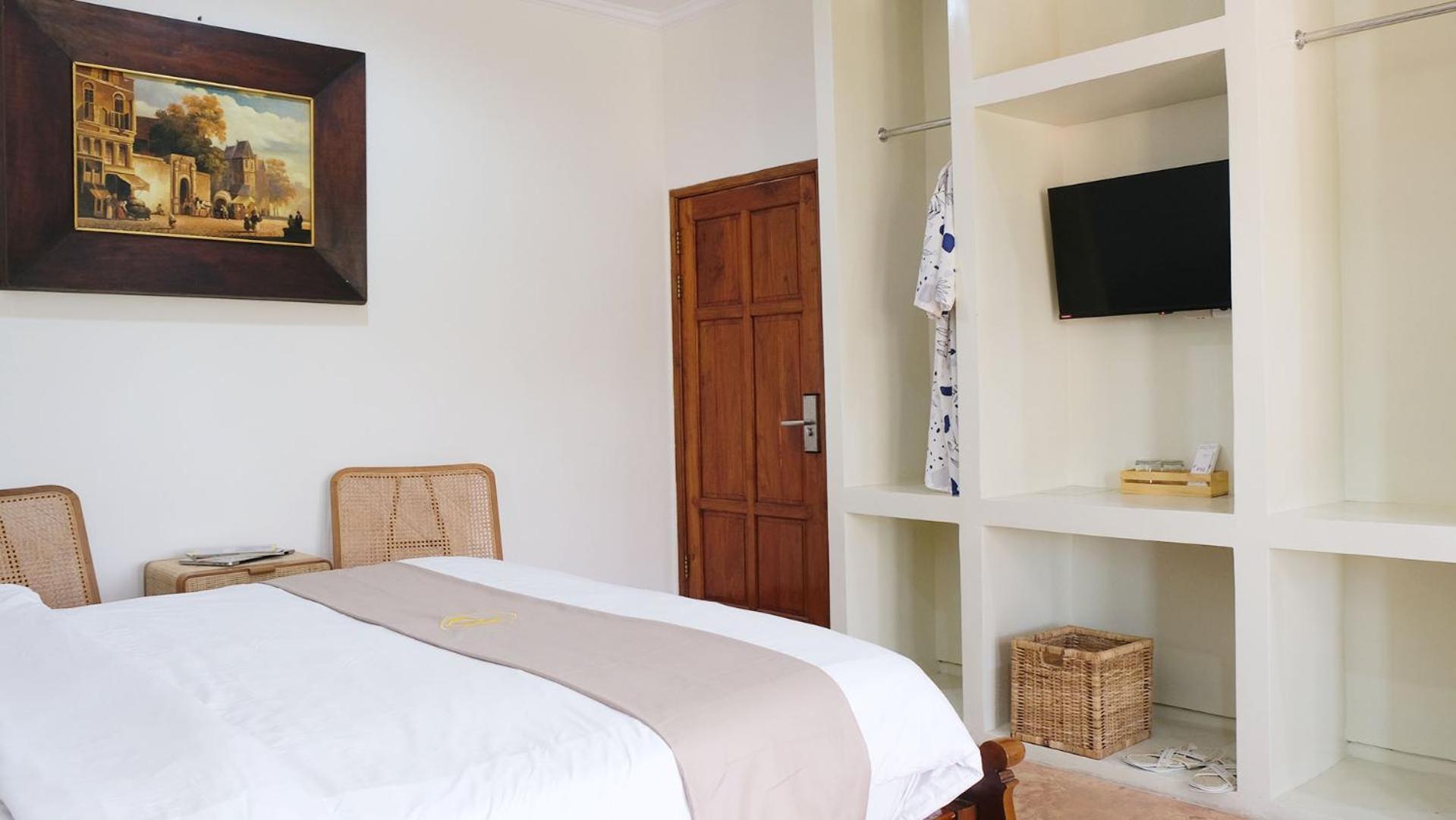 מאלאנג Padi Heritage Hotel מראה חיצוני תמונה