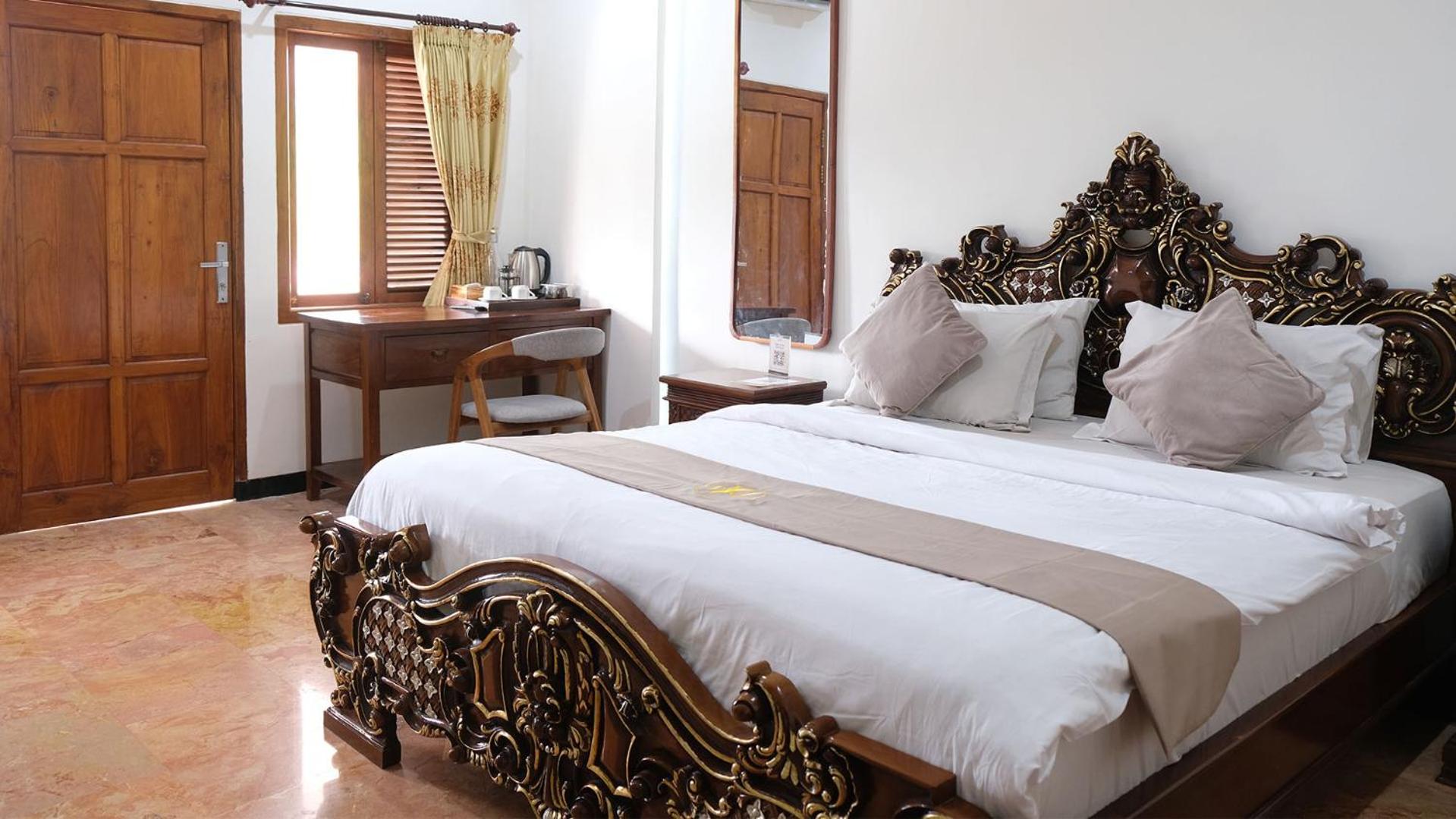 מאלאנג Padi Heritage Hotel מראה חיצוני תמונה