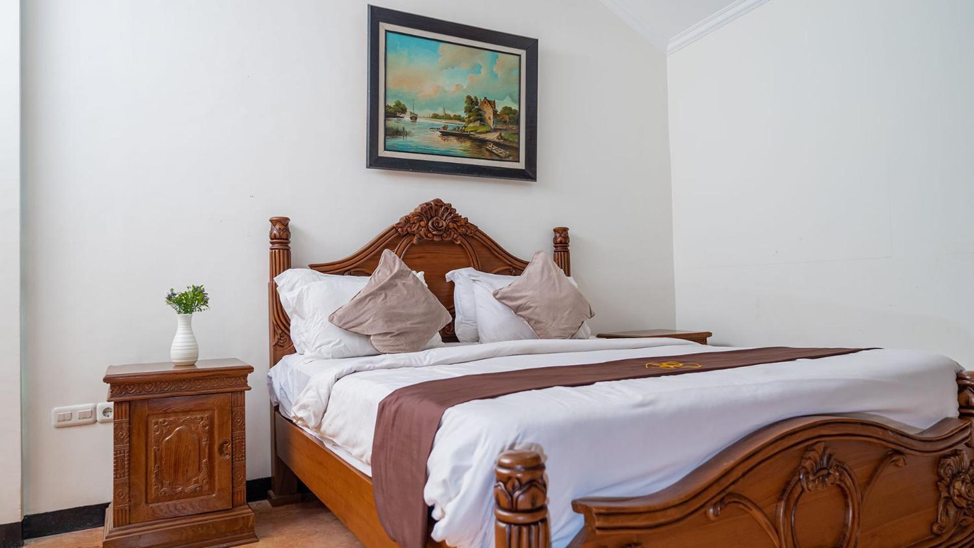 מאלאנג Padi Heritage Hotel מראה חיצוני תמונה