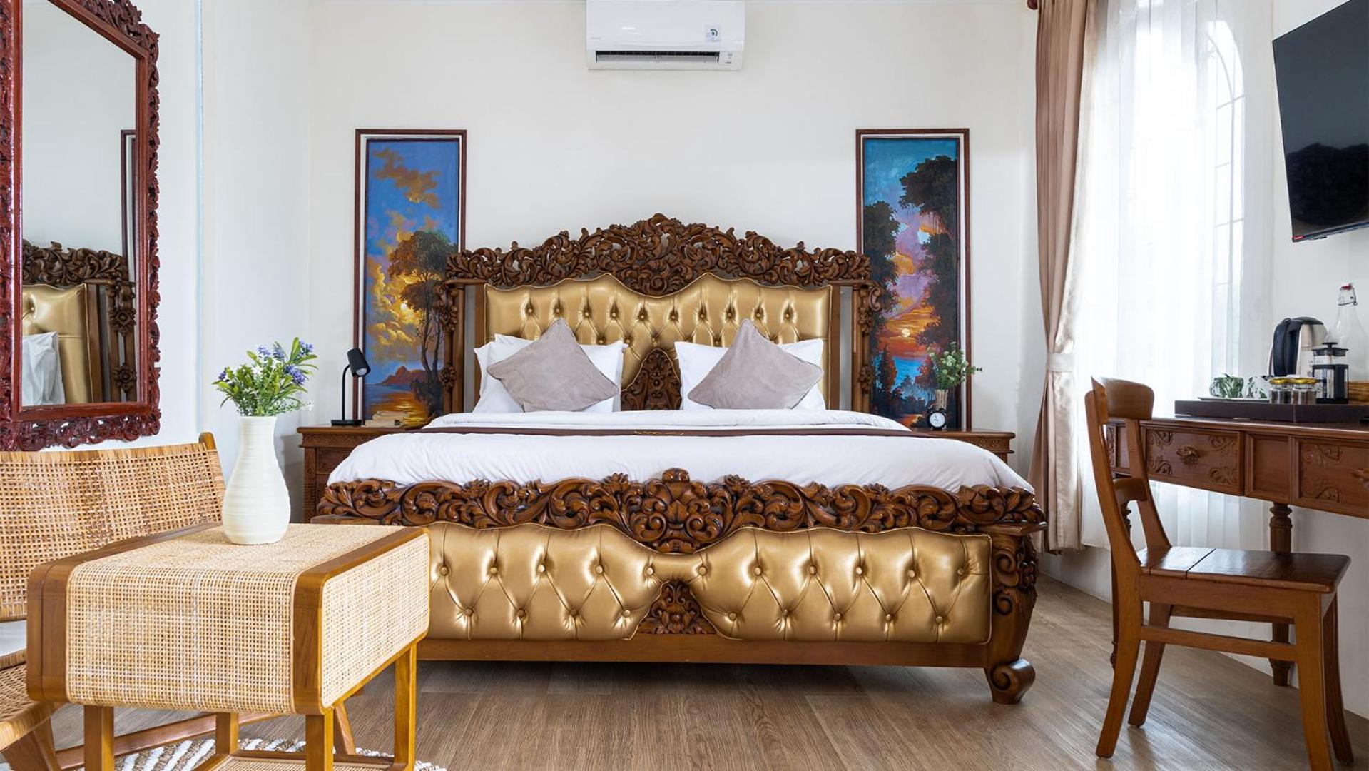 מאלאנג Padi Heritage Hotel מראה חיצוני תמונה
