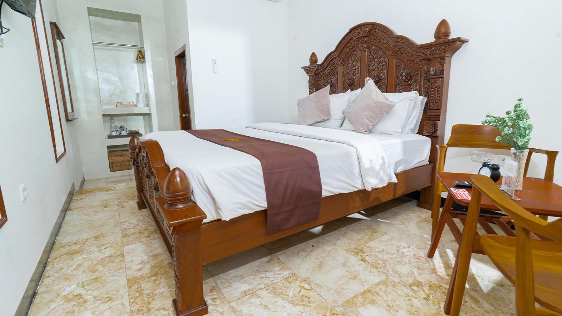 מאלאנג Padi Heritage Hotel מראה חיצוני תמונה