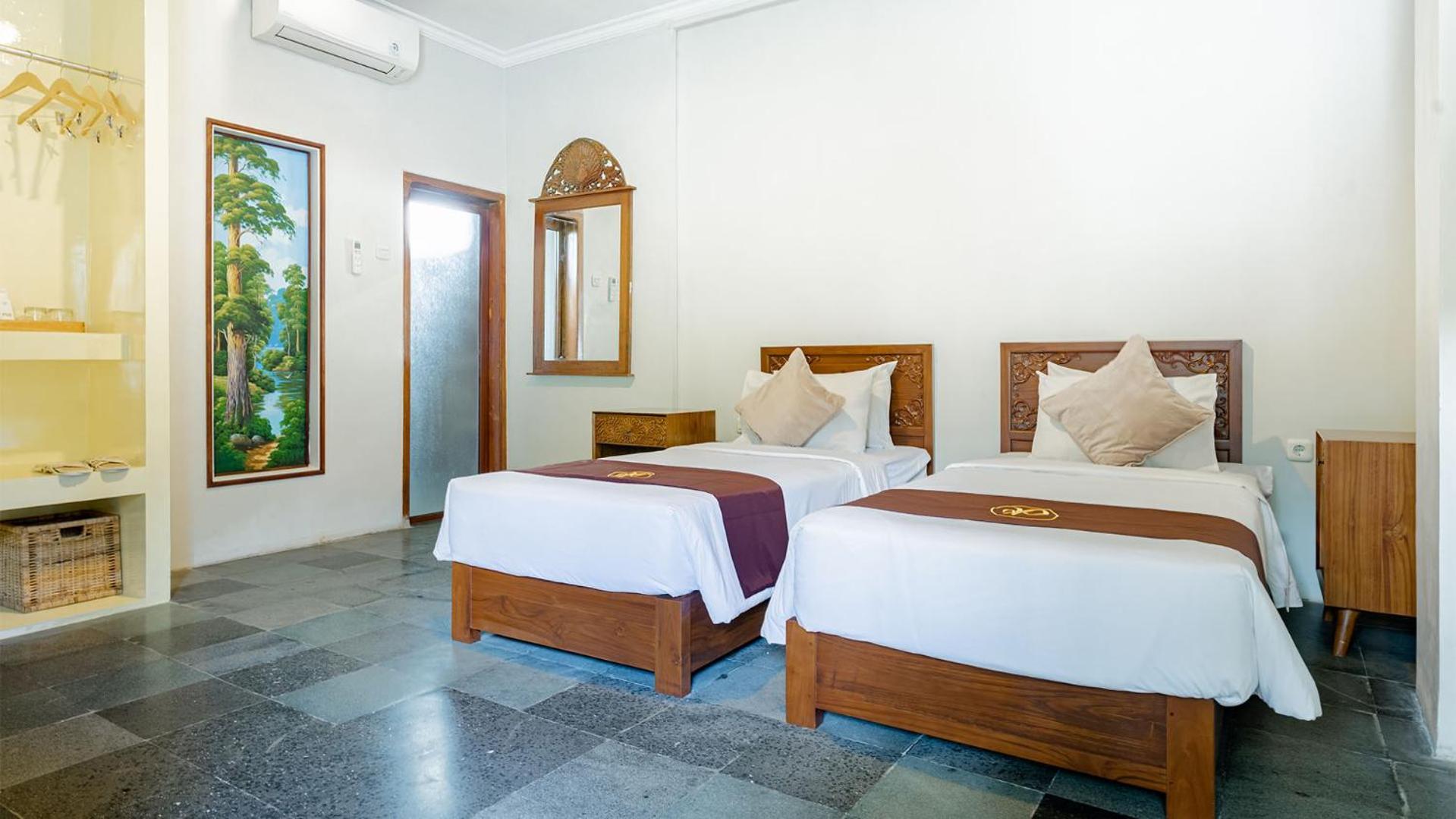 מאלאנג Padi Heritage Hotel מראה חיצוני תמונה