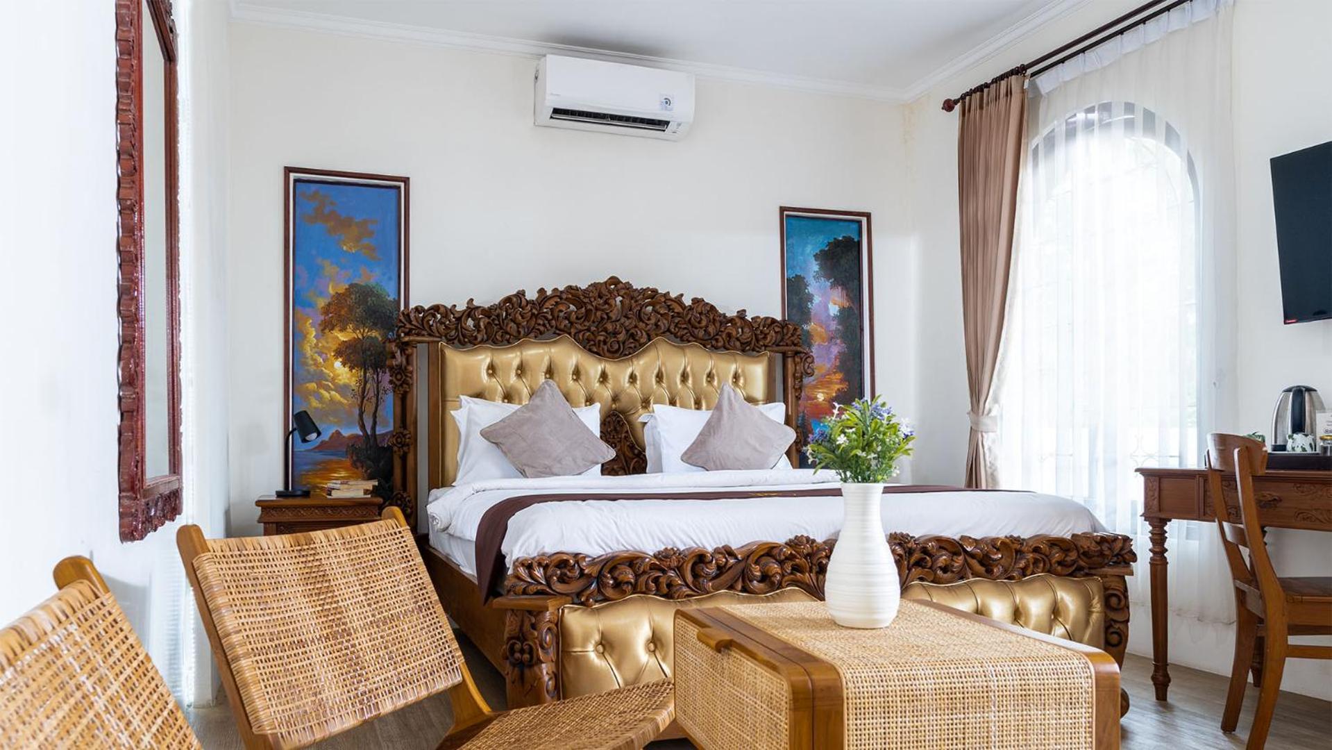 מאלאנג Padi Heritage Hotel מראה חיצוני תמונה