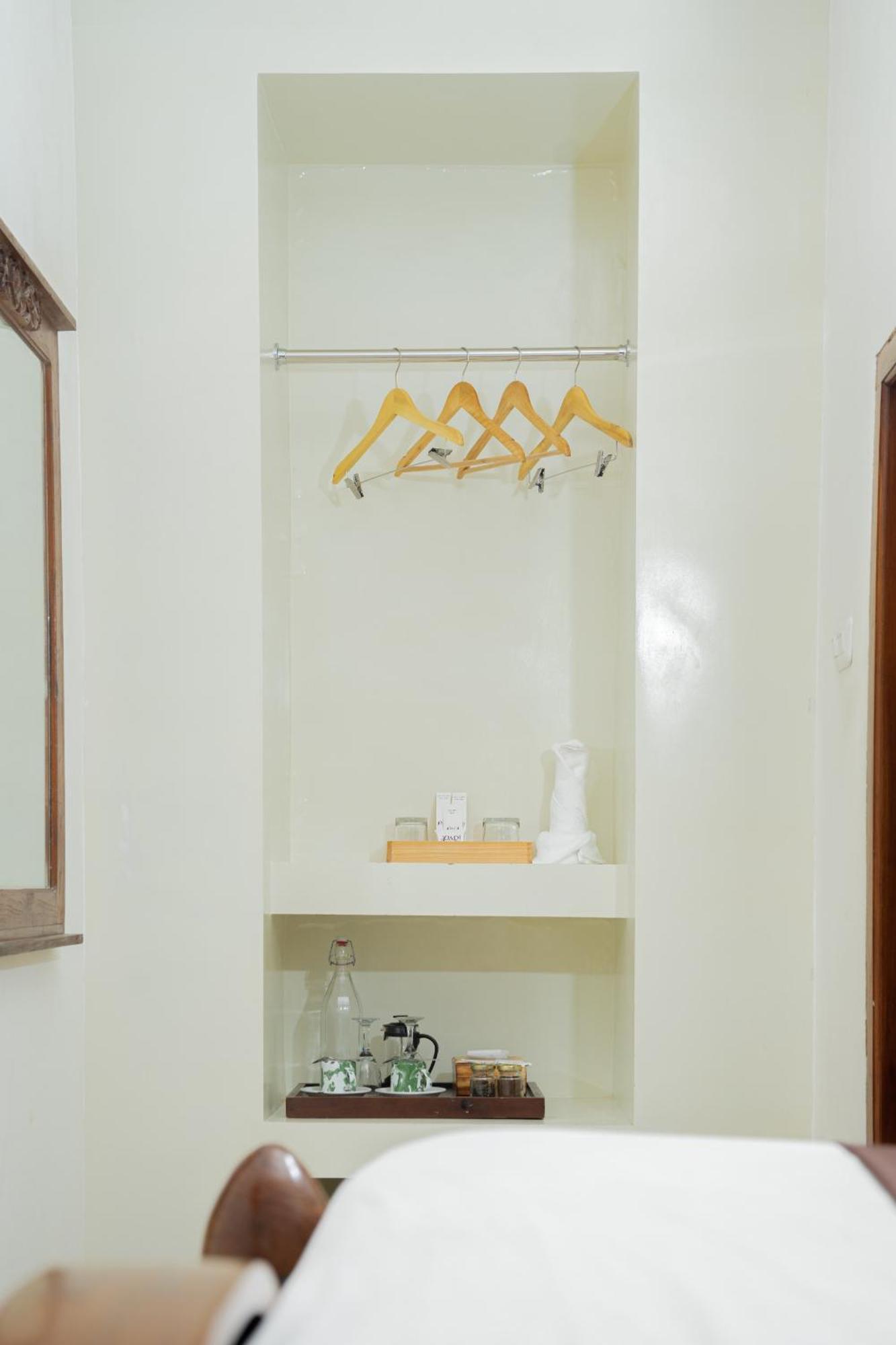 מאלאנג Padi Heritage Hotel מראה חיצוני תמונה