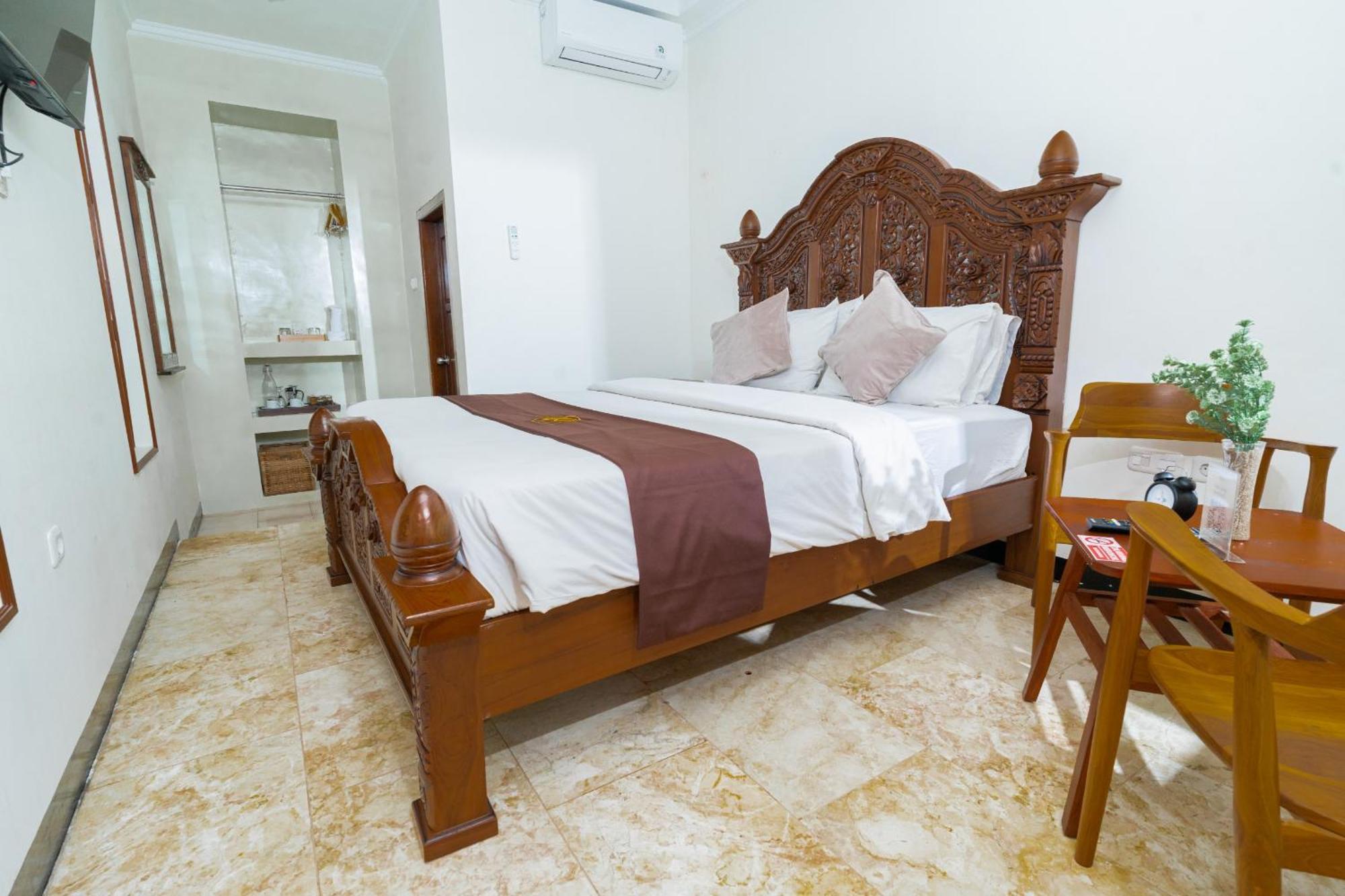 מאלאנג Padi Heritage Hotel מראה חיצוני תמונה