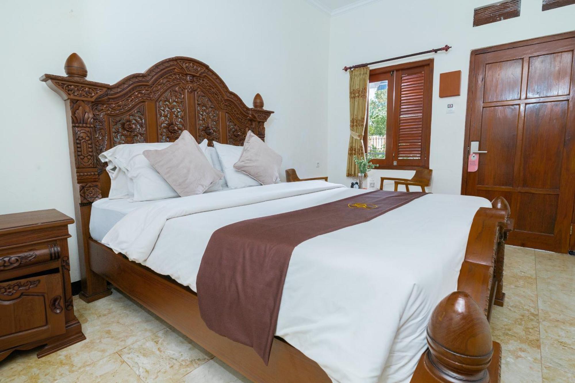 מאלאנג Padi Heritage Hotel מראה חיצוני תמונה