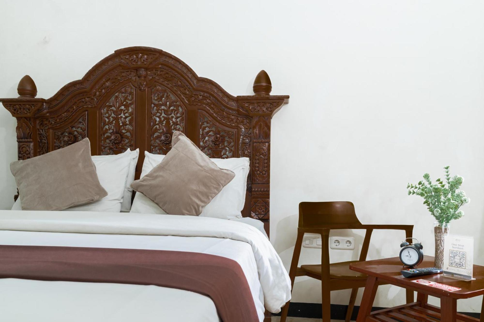 מאלאנג Padi Heritage Hotel מראה חיצוני תמונה